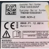 U7 CHRYSLER PACIFICA II 16- PODUSZKA AIRBAG KOLANOWA PRAWA 68186539AF
