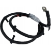 P2 CADILLAC ESCALADE IV 14 - PRZEWÓD KABEL AKUMULATORA MINUS 23119639