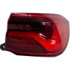 PRAWA LAMPA LED EUROPA BMW X2 F39 7420738