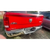 U1 DODGE RAM 1500 IV LIFT 14- ZDERZAK CHROM TYŁ TYLNY KOMPLETNY PDC