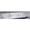 VW PASSAT B8 LIFT 3G0 PRAWY ŚLIZG ZDERZAKA PRZÓD 3G0807178E