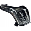 P2 CADILLAC ESCALADE IV 14 - PRAWA LAMPA PRZÓD FULL LED KOMPLETNA 23217065