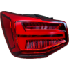 AUDI Q2 81A LAMPA LEWA TYŁ TYLNA LED 81A945091B 25.05.23