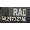 U8 CHRYSLER PACIFICA II 17- PRZEWÓD RURA WĄŻ WODY CHŁODNICA 68217327AD