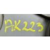 AK223 KOŁPAK 16 AUDI A6 C5 A4 B6 B7 4B0601147D ORYGINAŁ