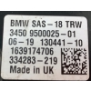 BMW M8 F91 F92 G05 X5 X6 G06 G11 G12 X7 G07 MODUŁ STEROWNIK SAS 9500025 ORG