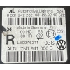 VW SHARAN II 2010 - DEKIELKI OPRAWKI ŻARÓWKI SILNICZEK 7N1941006B