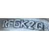 B2 FORD TRANSIT CUSTOM 2013 -  2.0 TDCI  YMF6 WAŁ KORBOWY GK2012A227AA