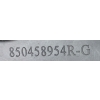 ŚLIZG ZDERZAKA LEWY TYŁ 850458954R LOGAN II MCV
