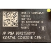 OPEL CROSSLAND MANETKI PRZEŁĄCZNIK ZESPOLONY TAŚMA 98421560YX 17.11.21