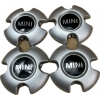MINI R55 R56 R57 R58 KOŁPAKI DEKIELKI FELG STALOWYCH 15'' KOMPLET 6768504