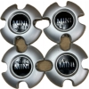 MINI R55 R56 R57 R58 KOŁPAKI DEKIELKI FELG STALOWYCH 15'' KOMPLET 6768504