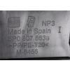 ŚLIZG ZDERZAKA LEWY TYŁ SEAT ALTEA 04-15 5P0807863B