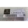 MERCEDES 205 AMG LISTWA ZDERZAKA LEWA A2058856502