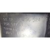 BMW F30 PRZED I PO LCI LIFT ŚLIZG ZDERZAKA PRAWY TYŁ 7256924