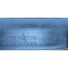 ALFA ROMEO TONALE LISTWA SPOILER ZDERZAKA PRZÓD PRZEDNI 156158770