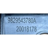 OPEL CORSA F ŚLIZG ZDERZAKA MOCOWANIE PRAWY TYŁ 9829543780A 56468282