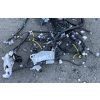 P4 TOYOTA RAV4 RAV-4 V 5 2020 - 2.5 HYBRID WIĄZKA INSTALACJA 82161-4AF11