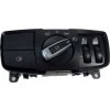 BMW F45 F46 PRZED I PO LIFCIE I3 I01 PANEL ŚWIATEŁ PRZEŁĄCZNIK 9865819