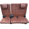 O2 CADILLAC ESCALADE IV 2014 -  FOTELE KANAPA TYŁ SIEDZENIA L0373563AB06