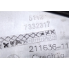 BMW X1 F48 ŚLIZG ZDERZAKA TYŁ LEWY 7332317