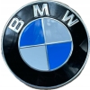 ZNACZEK EMBLEMAT LOGO BMW G22 G23 G42 9498988 82MM