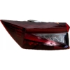SKODA ENYAQ iV LAMPA LEWA TYŁ TYLNA BŁOTNIKA 5LA945207A