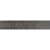 AUDI Q2 LISTWA DRZWI PRAWA PRZÓD 81A853960A