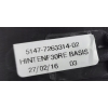 BMW F30 F31 PRZED I PO LIFT LCI OSŁONA PROGU TYŁ PRAWA 7263314