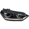 VW GOLF SPORTSVAN LAMPA PRAWA PRZÓD PRZEDNIA XENON 517941752B