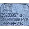 OPEL INSIGNIA II B ŚLIZG MOCOWANIE PRAWY ZDERZAKA TYŁ 39200967 .