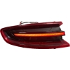 LAMPA TYLNA TYŁ LEWA PORSCHE MACAN USA 95B945095E SAE 14.01.2015