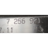 BMW 5 F30 F31 LIFT ŚLIZG ZDERZAKA ŚRODKOWY TYLNY TYŁ 7256921