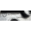 MERCEDES SPRINTER W906 STOPIEŃ NAKŁADKA ZDERZAKA PRZÓD  OE A9068850411