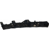 OPEL CORSA F MOCOWANIE ŚLIZG ZDERZAKA TYŁ ŚRODKOWY 9829543480