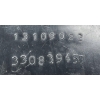 B113 OPEL CORSA C NADKOLE LEWE PRZÓD PRZEDNIE 13109022