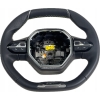 * KIEROWNICA SKÓRZANA PEUGEOT 208 II 2008 GT 98255045ZD ORYGINAŁ