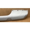 BMW X3 U11 SPOILER ZDERZAKA DOKŁADKA TYLNA TYŁ 5A0C784