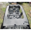 B1 PORSCHE MACAN S 2015 DACH POD SZYBERDACH  PANORAME A1 041