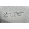 A1-17 ALPINA B6 BMW F06 F12 F13 SPOILER ZDERZAKA DOKŁADKA PRZÓD 4110054