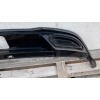 VW GOLF VII LIFT R-LINE HB SPOILER ZDERZAKA TYŁ 5G6807568T