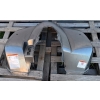 KYMCO MXU 450 BŁOTNIK OSŁONA OWIEWKA PRZÓD PRZEDNIA 60100-LFA5-600