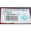 A120 FIAT 500 OBUDOWA LUSTERKA PRAWA VR111 735412288 7354549230