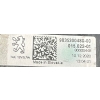 $ PEUGEOT 308 GT III 21- LAMPA LEWA TYŁ 9835300480
