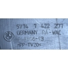 BMW G20 G21 KIEROWNICA POWIETRZA LEWA 7422277