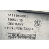 ŚLIZG ZDERZAKA PRZÓD LEWY BMW G30 G31 LIFT 9498601