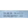 B2 FORD TRANSIT CUSTOM 2013 -  2.0 TDCI ODMA SEPARATOR OLEJU GK2Q-6C757-AB