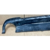 (2) BMW 1 F40 SPORT LINE SPOILER ZDERZAKA TYŁ 7490762