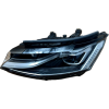 VW TRANSPORTER T7  LAMPA PRZÓD LEWA FULL LED 7T1941081C 23.09.21