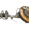 P4 TOYOTA RAV4 V 5 20 - 2.5 ZWROTNICA AMORTYZATOR PRAWA PRZÓD 48510-42730